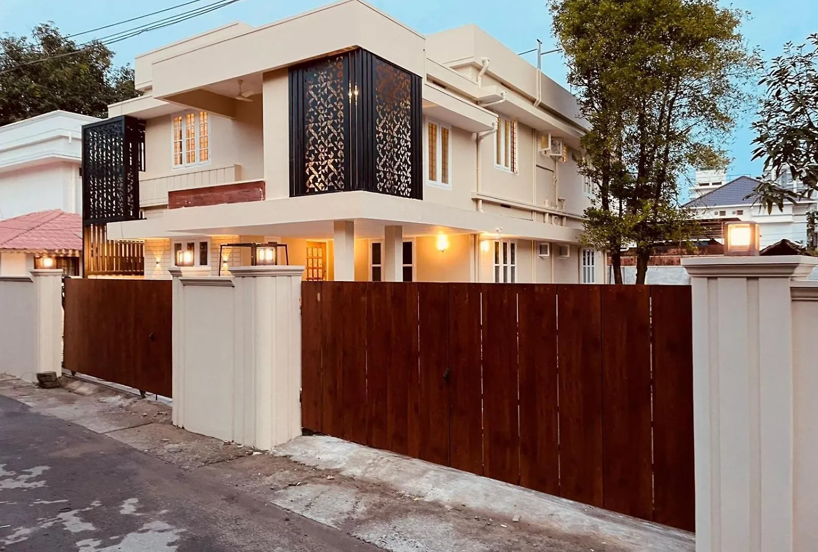 Apartment Reymah Homes Homestay Family Bookings Only Kochi