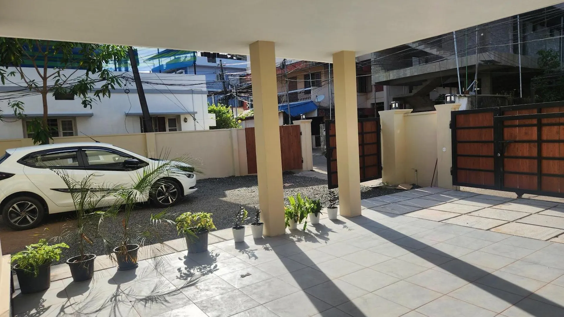 Apartment Reymah Homes Homestay Family Bookings Only Kochi India